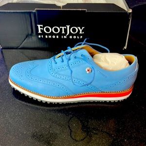 FootJoy Retro 8.5 Golf Shoe